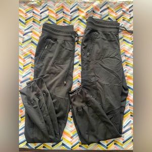 Grey’s Anatomy by Barco Drawstring Cargo Jogger Pants - sz Small